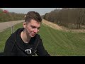 Timothy uit Lelystad rijdt rond op zelfgebouwde 'jetskiscooter'