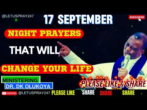 DAY 17 MFM Midnight Prayer – Fire Prayers That Will Uproot Stubborn Problems