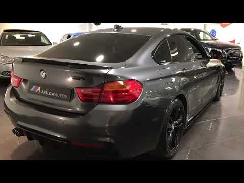 BMW 4 Series Gran Coupe 2.0 420d M Sport Gran Coupe (s/s) 5dr