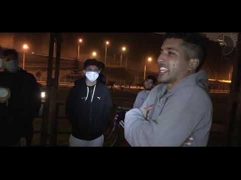 BERLIN VS ENESSE (FINAL) - AUDICIÓN EN HUACA STYLE - PACHERING REGIONAL