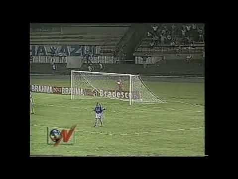 Cruzeiro 2 x 1 Boca Júniors - Supercopa 1997
