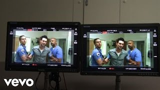 Maroon 5 - Maps (Behind The Scenes)
