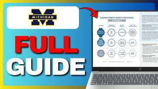 How to Claim Unemployment Benefits in Michigan (Full Guide) 2026!