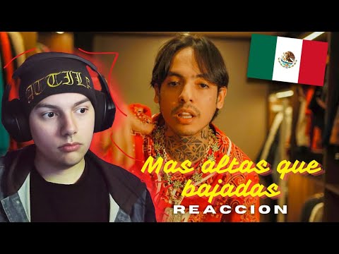 METALERO REACCIONA a la HISTORIA del NATA PA' Natanael Cano - Mas Altas Que Bajadas