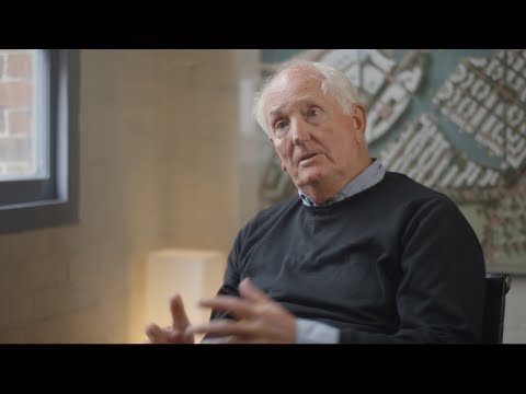 Modern Melbourne: Daryl Jackson Interview