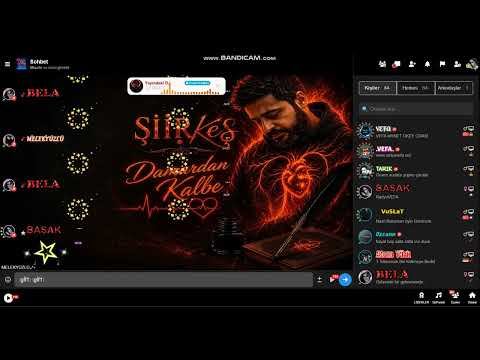 ŞİİRKEŞ ile Damardan Kalbe