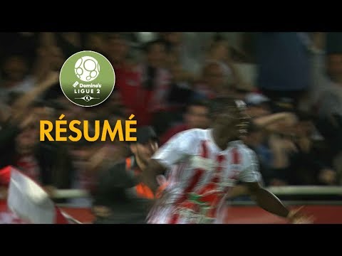 Résumé AC Ajaccio vs. Le Havre (ACA-HAC) (2-2) / Play-offs Domino's Ligue 2
