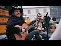 Estas Tonne Friends Art Is ALive Live Street Stream Synched Video