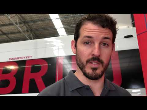 Bridj GM John Langford-Ely talks to iTWire.com about demand responsive public transport