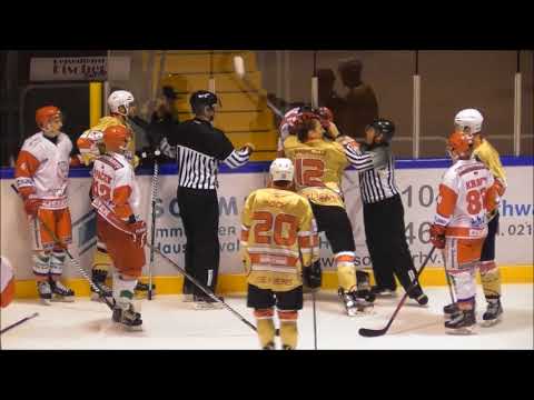 Ratinger Ice Aliens vs Hammer Eisbären 05.11.17