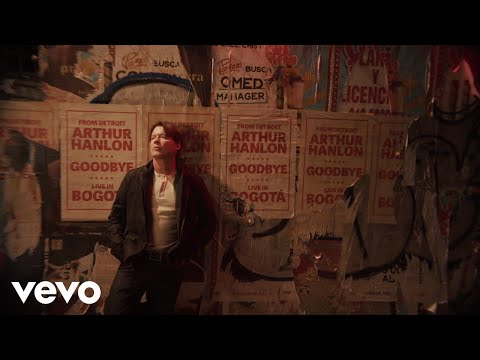 Arthur Hanlon, Carlos Vives, Goyo - GOODBYE (Official Video)