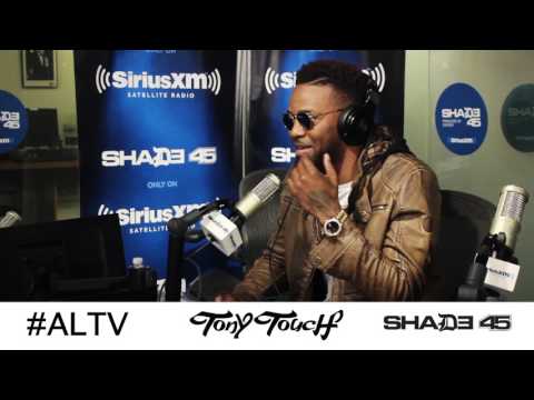 Konshens Freestyle On DJ Tony Touch Shade 45 Ep. 04/11/17