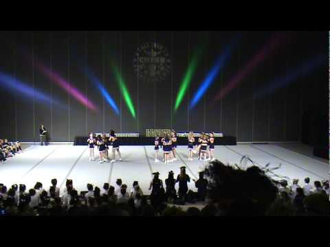 PCE Youth 2 - All-Star Cheer Extravaganza 2011