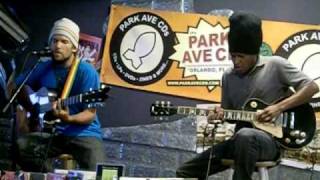 Mishka Acoustic Performace of "Bittersweet"