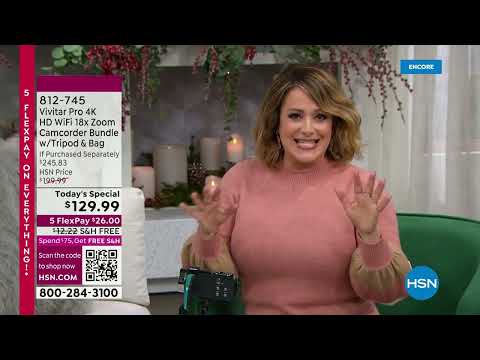 HSN | Electronic Connection 12.19.2022 - 03 AM