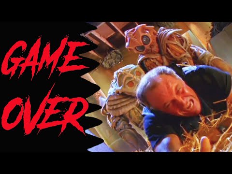 Ground Zero Texas Remastered - All Game Over Scenes