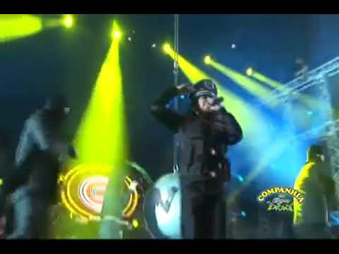 SIMARA PIRES canta no DVD Vol.4 Companhia do Calypso - Metralhada