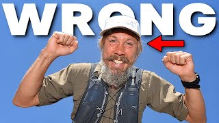 The Unspoken BEEF between Hikers and Ultrarunners… | Kristian Morgan (Appalachian Trail SOBO FKT)