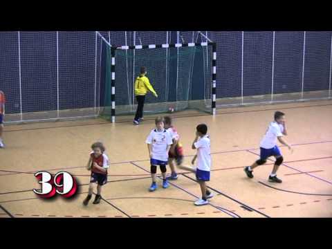 Handballzauber mit der D-Jugend der SG Hamburg-Nord (2013-2014)