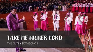 Take Me Higher Lord, Holy Spirit Come Medley - Dr Paul Enenche &amp; The Glory Dome Choir