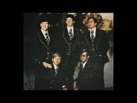 Collegians Quartet of BBC PA - To God Be the Glory