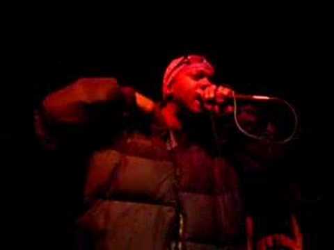 Percee P Acapella