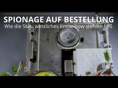 Spionage auf Bestellung. Wie die Stasi westliches Know-how stehlen ließ