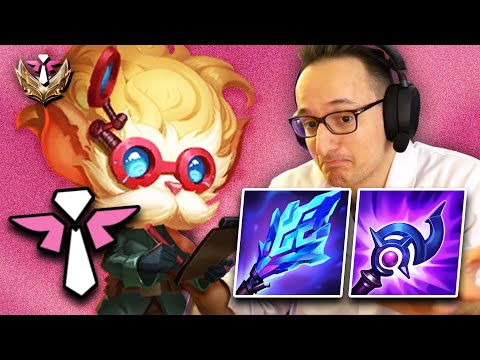 HEIMERDINGER SUPPORT È FORTE? GIUDICA TU