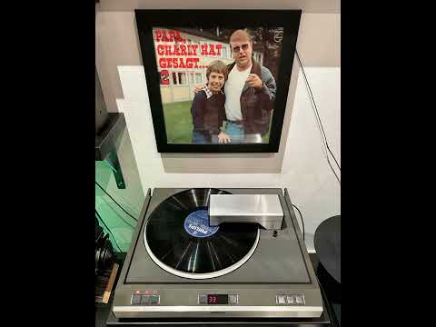 [NDR 2] Papa, Charly hat gesagt... 2 (12'' LP) 1974