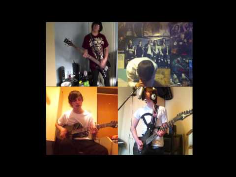 Forever In Combat - The Inside (Vocal & Guitar Cover)