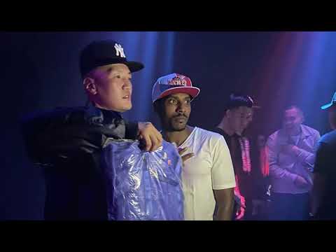 Ian Sean x China Mac