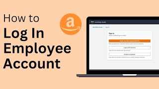 Amazon Employee Login - How To Login Amazon Employee Account !