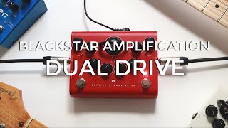 Video thumbnail for Blackstar Amplification Dept 10. Dual Drive Valve Pedals ((No Talking Demo) by Pedalboard of the Day