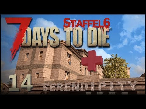 7 Days to Die S06E14 - [Alpha 14] [Gameplay German Deutsch] [Let's Play]