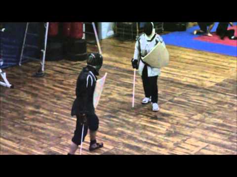 AEMMA Fight Night October 4, 2010 — Ariella and Aaron