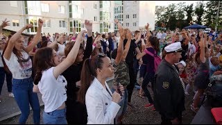 В «Гармонии» широко отпраздновали День молодежи. Третий Рим, Михайловск, Ставропольский край