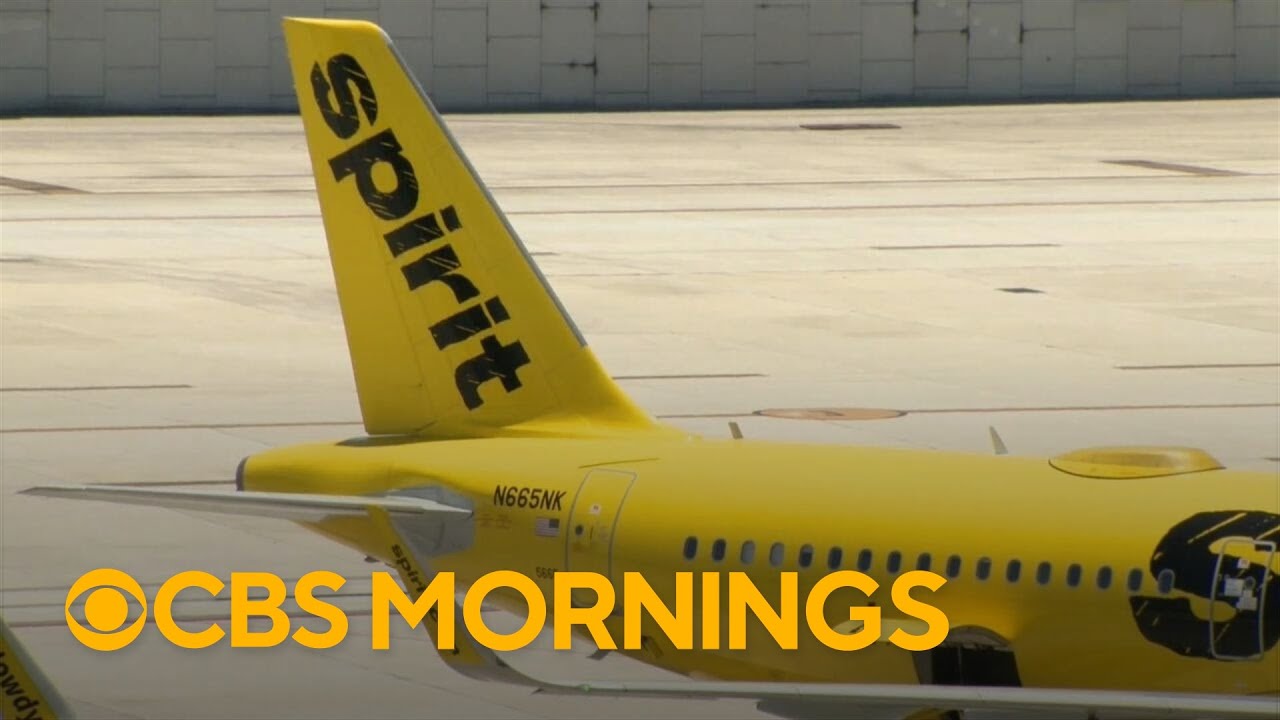 Questions swirl over future of Spirit Airlines amid rising jet fuel costs due to Iran war