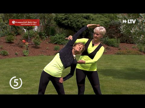 Meine 5 Minuten - Sport mit Dr. Carola Wiesner | Juni 2021