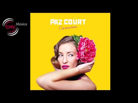 Paz Court - Cómeme  (FULL AUDIO OFICIAL) CHVMúsica
