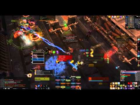 Apex vs. Operator Thogar Mythic(Disc PoV)