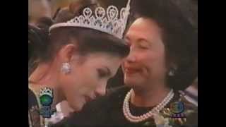 Miss Thailand World 1996 - Final and Crowning Moment video