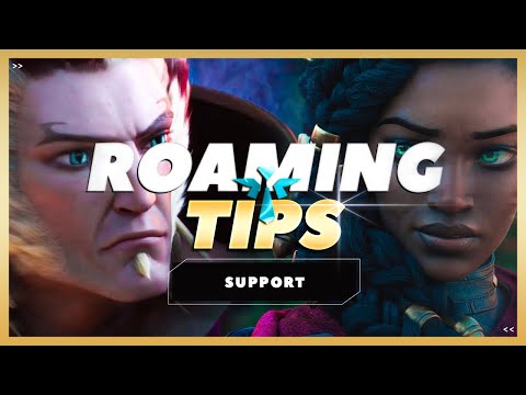 When do you ROAM? Roaming tips in less than 5 minutes