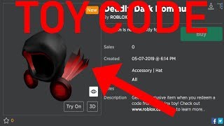 Roblox Promo Codes 2019 June Dominus Th Clip - 