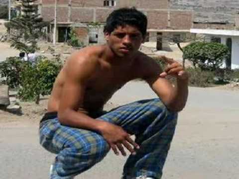 El Paria - Cholo Berrocal