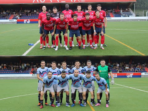 🔴 AURRERA K.E. 4:1 Uritarra K.T. (Zaldupe, 2025/09/20) - www.leartigol.com