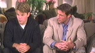 The View - The Cast of Saving Private Ryan 1998 (Part 3 of 4) video