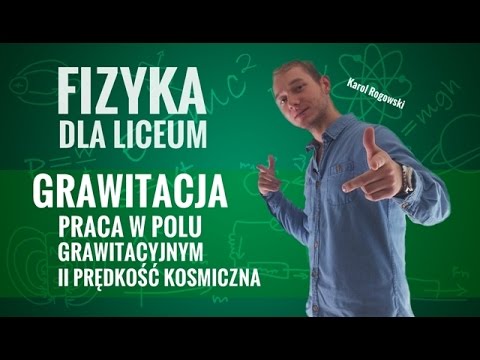 Physics - Work in a gravitational field (theory)