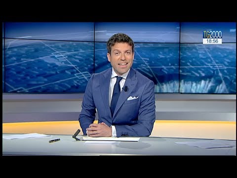 TG2000 del 3 maggio 2019 – Edizione delle 18.30