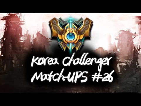 Top Challenger Match-UPS #26 | LCK Afreeca vs 5 Challenger ft. Duke, Ssol, GorillA Replays