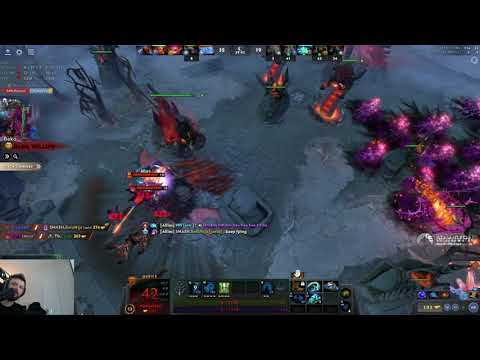 Gorgc encounters game breaking Rubick bug!